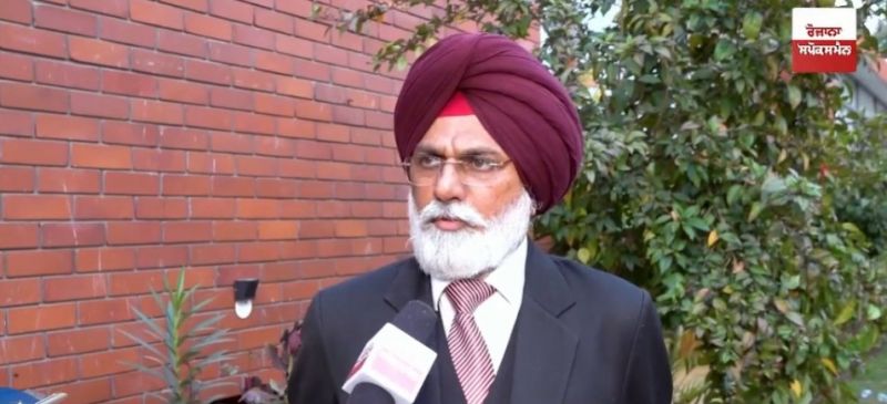 Advocate Mahendra Joshi