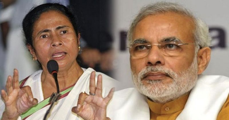 Mamta and Modi Mamta and Modi