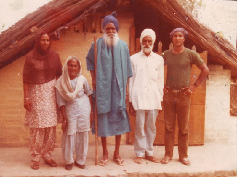 Baba Kharak Singh ji