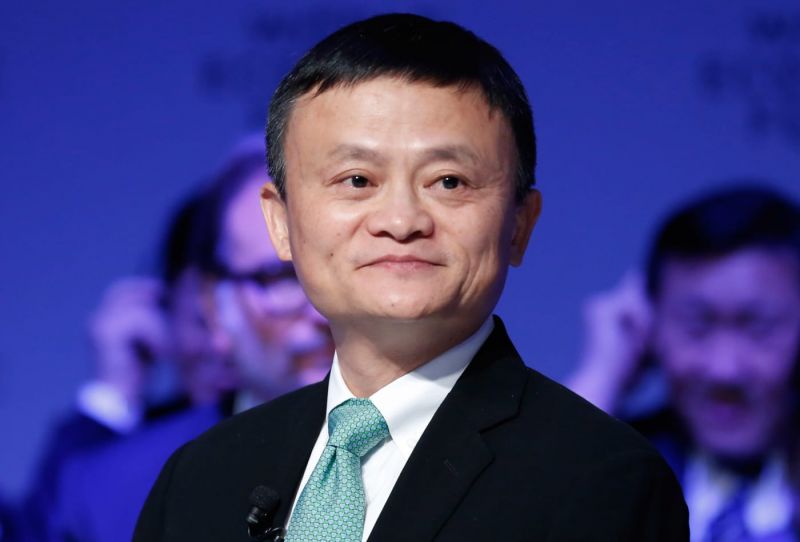 Jack Ma Jack Ma