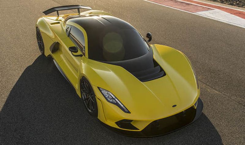 Hennessey Venom Hennessey Venom