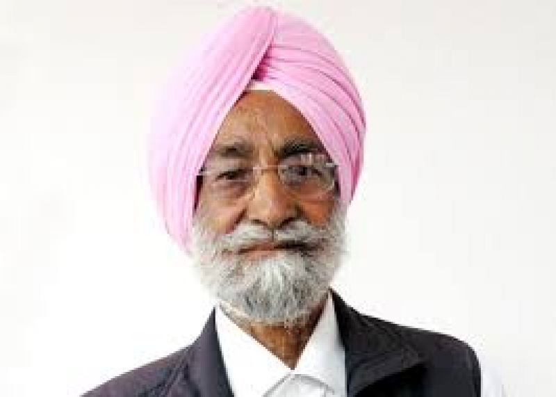 Bhupinder Singh Mann