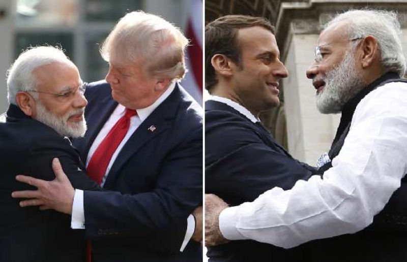 PM Modi foreign trips