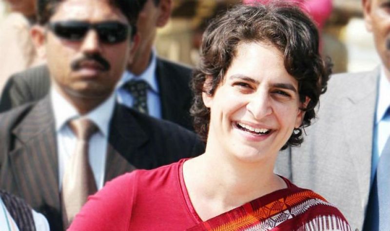 Priyanka Gandhi