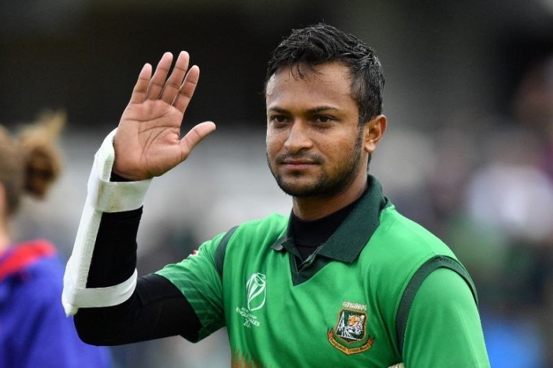 Shakib al Hasan  Shakib al Hasan