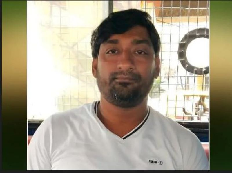 Three quintals of gold under swimming pool