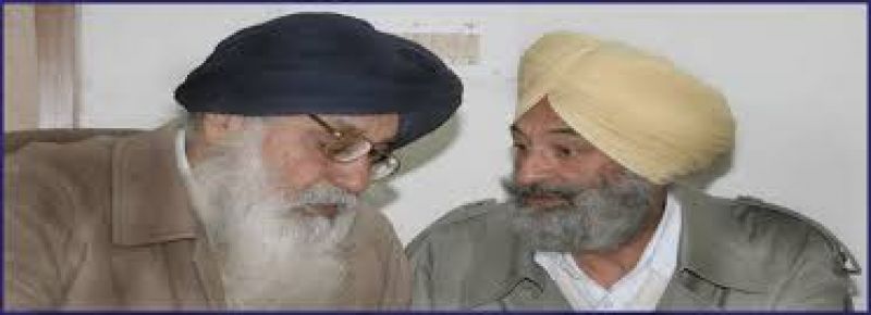 Parkash Singh & Badal Balwinder Bhunder 