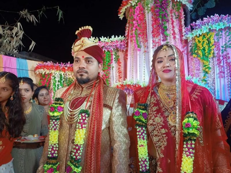 Philippine girl fell in love with Bihar boy