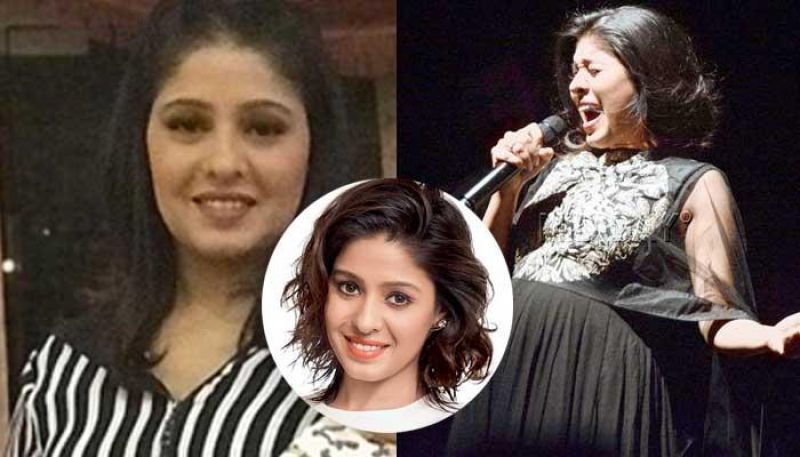 Sunidhi Chauhan