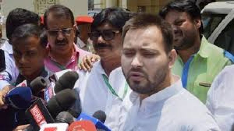 tejashwi yadav will meet honourable governor of bihar