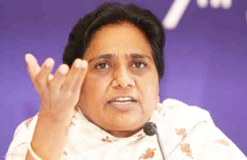 Mayawati
