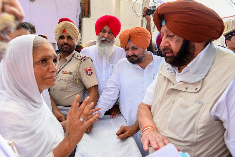 Captain orders statewide crackdown on illegal fire crakers manufacturing