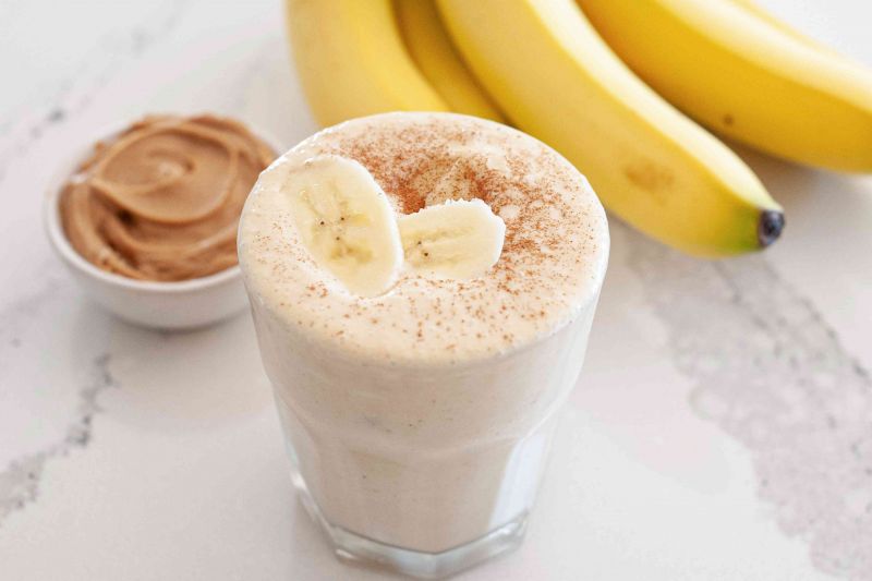 Banana Shakes  Banana Shakes