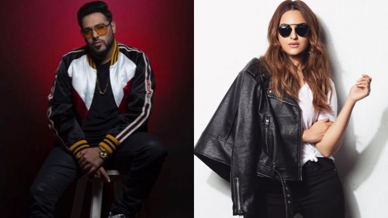 Badshah, Sonakshi Sinha