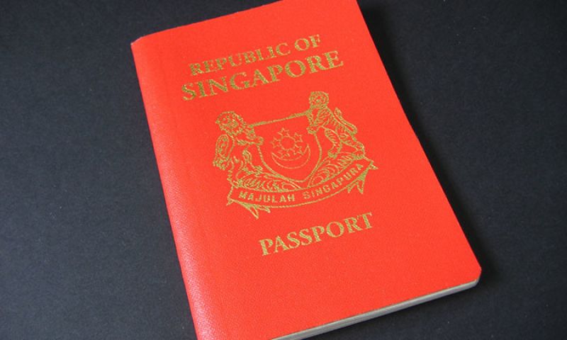 Singapore got ranking 2