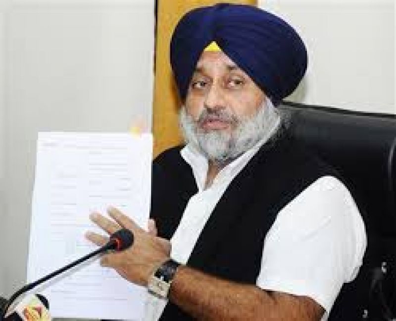 Sukhbir Badal Sukhbir Badal