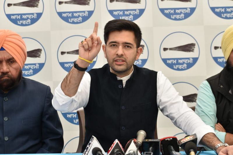 Raghav Chadha
