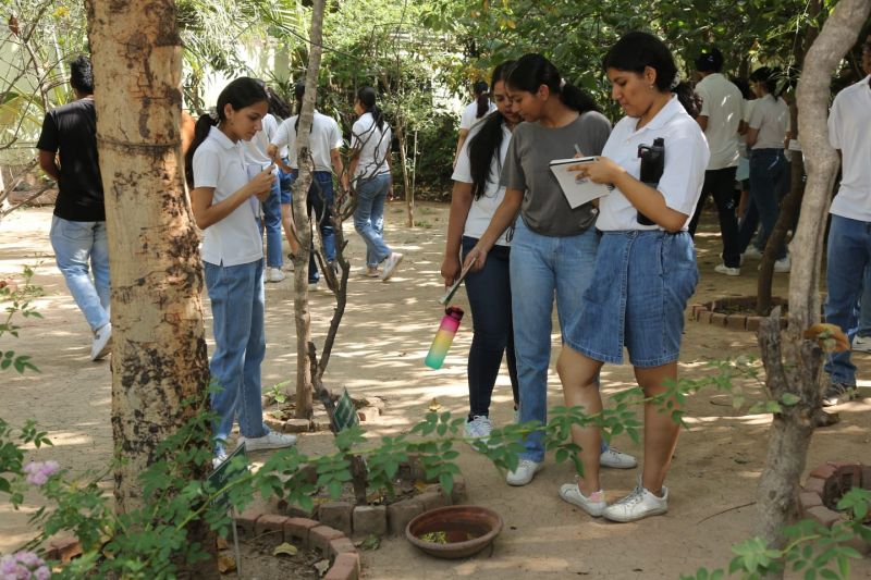 World Earth Day 2023 celebrated by Sri Guru Gobind Singh College World Earth Day 2023 celebrated by Sri Guru Gobind Singh College