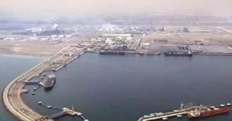 Chabahar railway project