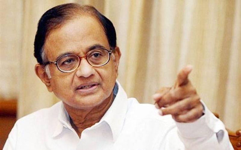 P Chidambaram