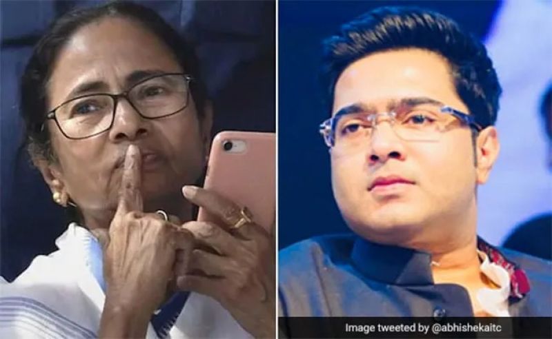 abhishek banerjee,Mamta banerjee, 