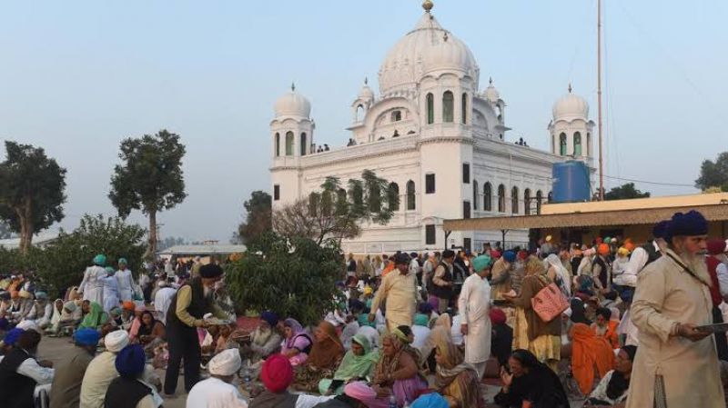 Kartarpur Sahib  Kartarpur Sahib