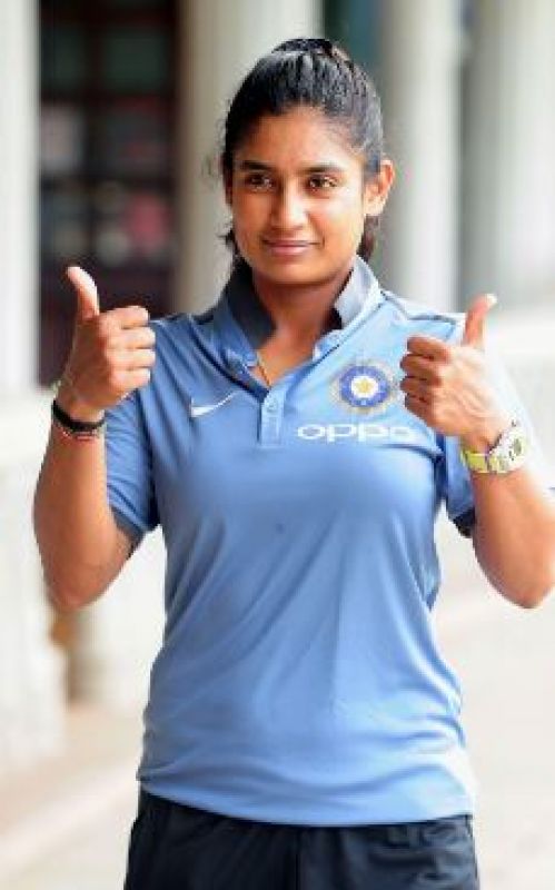 Mithali Raj 