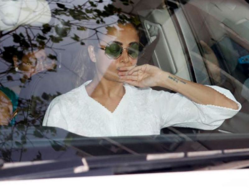 Support to Salman Khan 