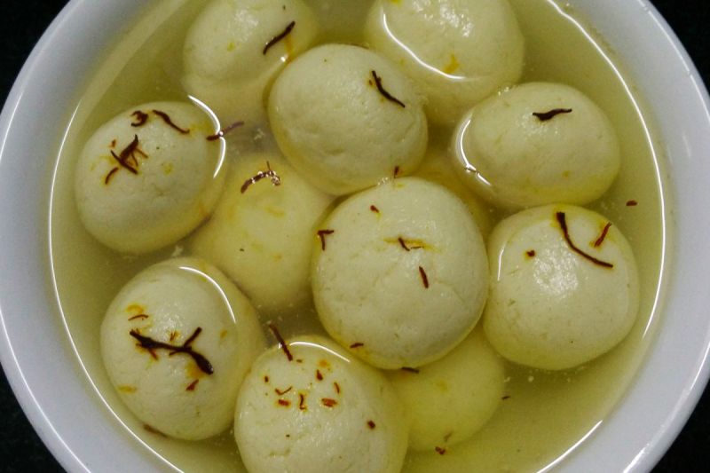 Chenna Rasgulla