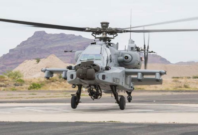 Helicopter Apache