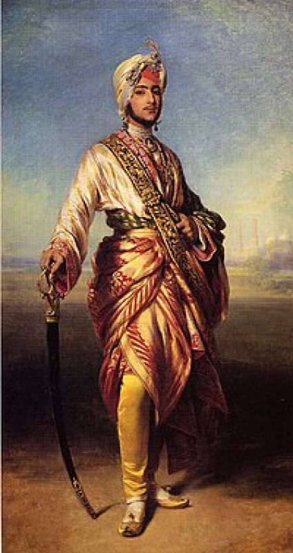 Maharaja Duleep Singh 