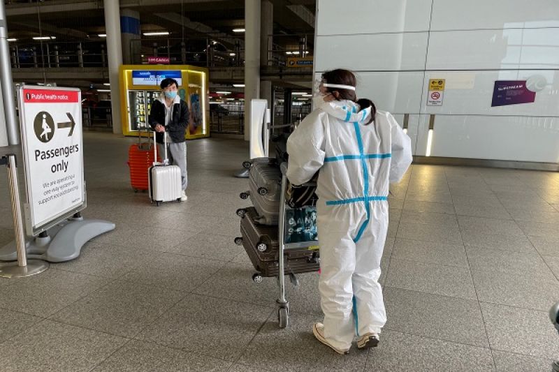 Scientists in Europe say vaccines are ineffective