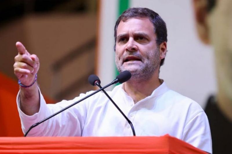 Rahul Gandhi