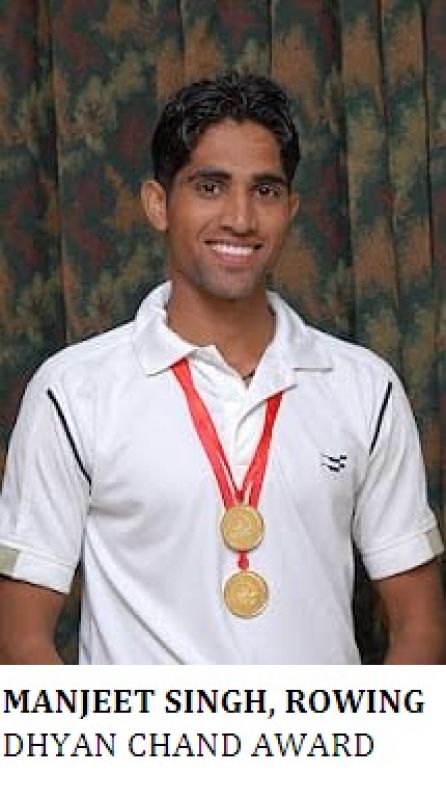 Manjeet Singh (Rowing) Manjeet Singh (Rowing)
