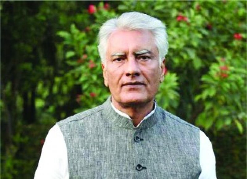 Sunil Jakhar Sunil Jakhar