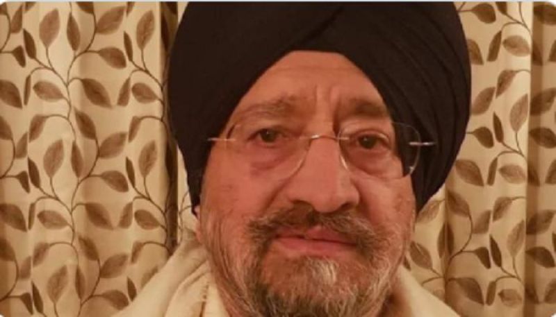 Trilochan Singh Wazir