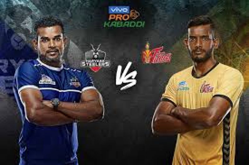  Telugu Titans &Haryana Steelers  