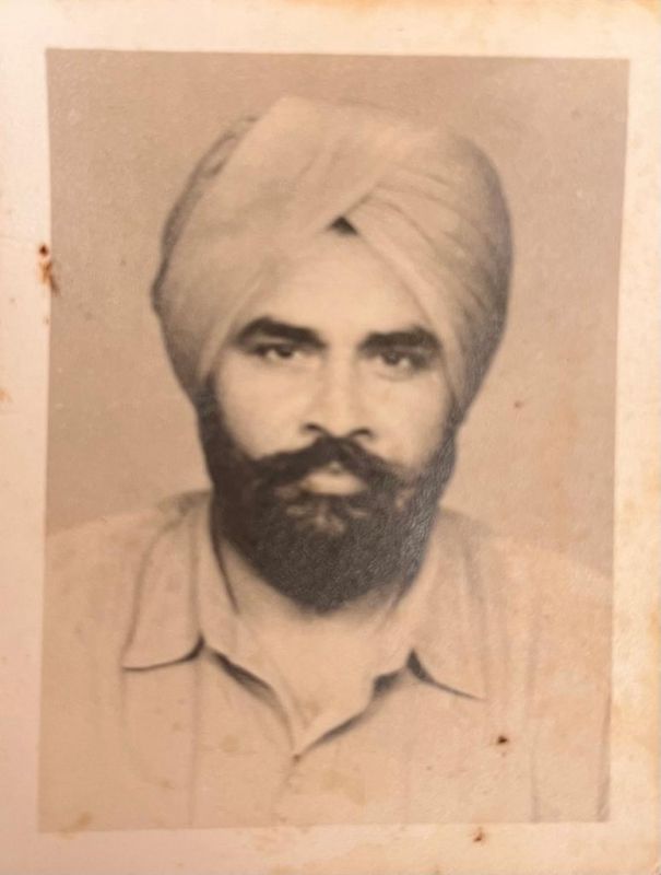 Gurnam Singh Gurnam Singh