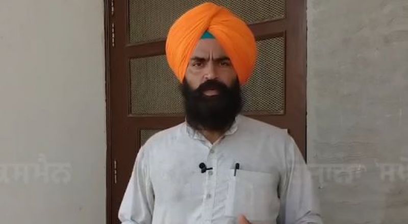 Pro. Dharamjit Singh Maan