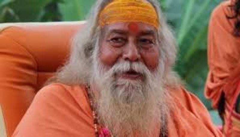 Swami Swaroopanand Saraswati Swami Swaroopanand Saraswati