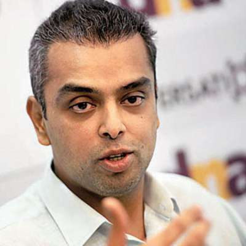 Milind Deora