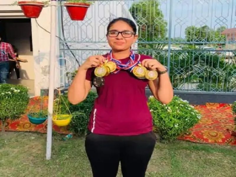 Internation Shooter Khushseerat