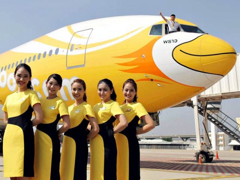 Scoot Airlines