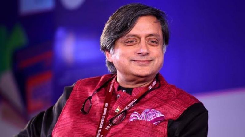 Shashi Tharoor