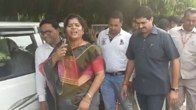 Congress MP Imarti Devi