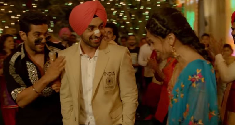 good man di laaltain