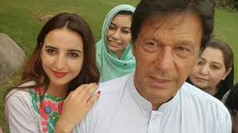 Tik Tok star Hareem Shah wanted to meet this politician during her visit to MoFA