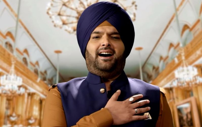 Kapil Sharma remembers Baba Nanak on the occasion of 550th parkash purab