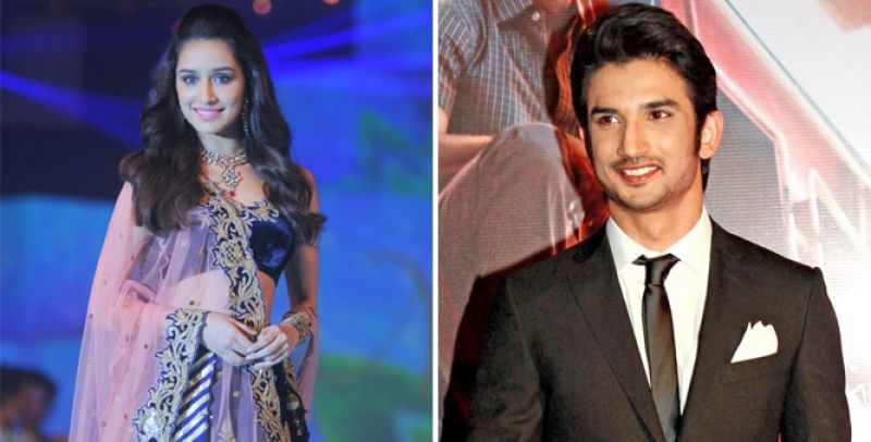 Shraddha and Sushant's movie Shraddha and Sushant's movie