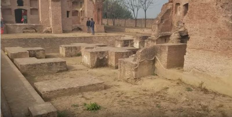 Todar mal Haveli Sirhind